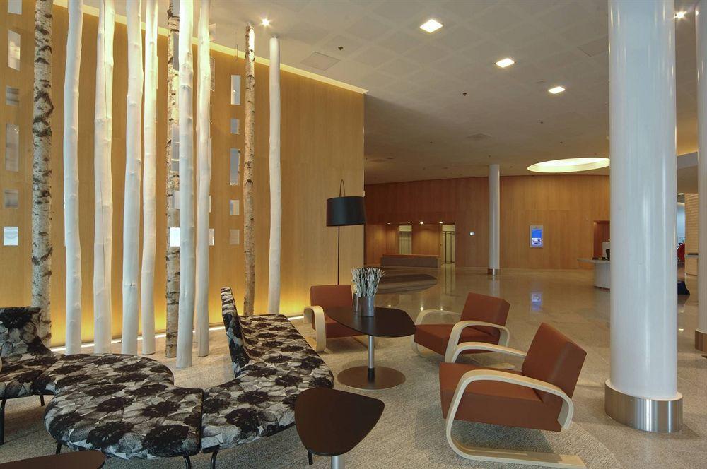 Hôtel Hilton Helsinki Airport à Vantaa Extérieur photo
